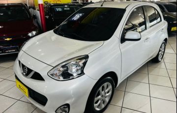 Nissan March 1.6 SV 16V Flexstart - Foto #3
