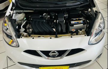 Nissan March 1.6 SV 16V Flexstart - Foto #5