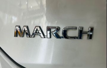 Nissan March 1.6 SV 16V Flexstart - Foto #8