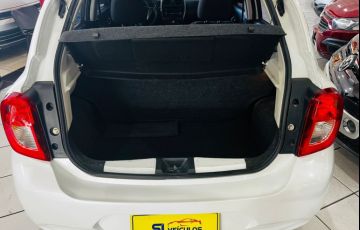 Nissan March 1.6 SV 16V Flexstart - Foto #9