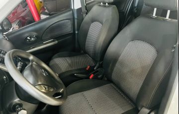Nissan March 1.6 SV 16V Flexstart - Foto #10