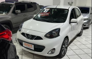 Nissan March 1.6 SL 16V Flexstart