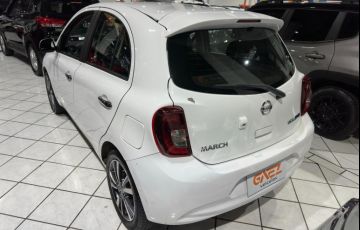 Nissan March 1.6 SL 16V Flexstart - Foto #2