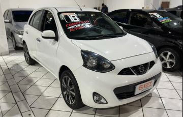 Nissan March 1.6 SL 16V Flexstart - Foto #4