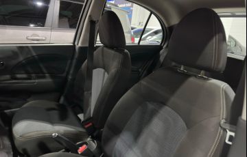 Nissan March 1.6 SL 16V Flexstart - Foto #9