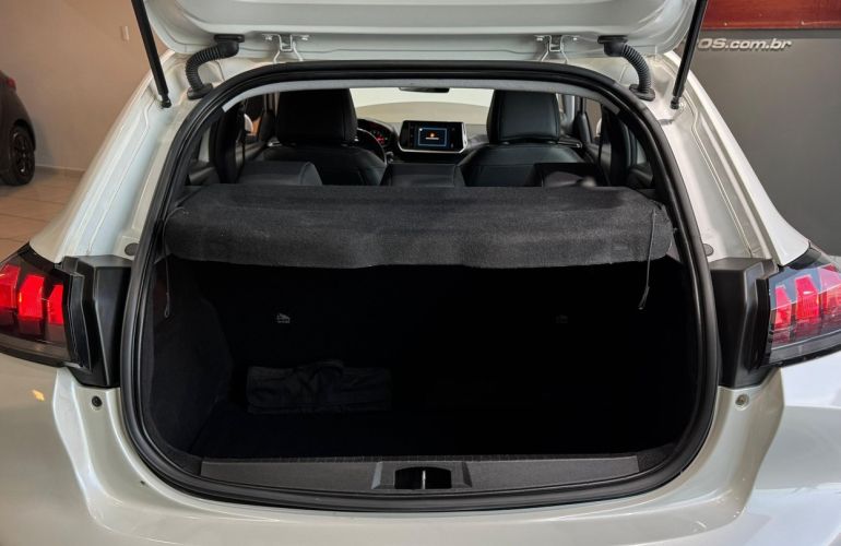 Peugeot 208 1.6 16V Allure - Foto #9