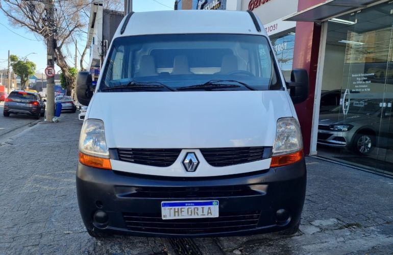 Renault Master 2.5 DCi Furgao L3h2 16v - Foto #2