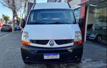 Renault Master 2.5 DCi Furgao L3h2 16v - Foto #2