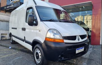 Renault Master 2.5 DCi Furgao L3h2 16v - Foto #3