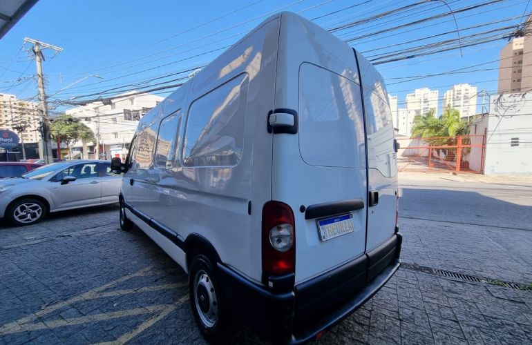 Renault Master 2.5 DCi Furgao L3h2 16v - Foto #5