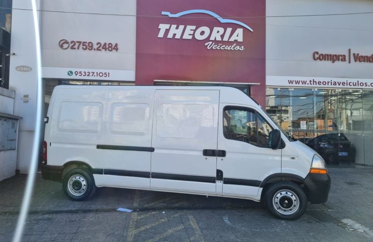 Renault Master 2.5 DCi Furgao L3h2 16v - Foto #8