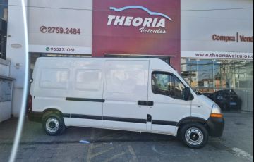 Renault Master 2.5 DCi Furgao L3h2 16v - Foto #8