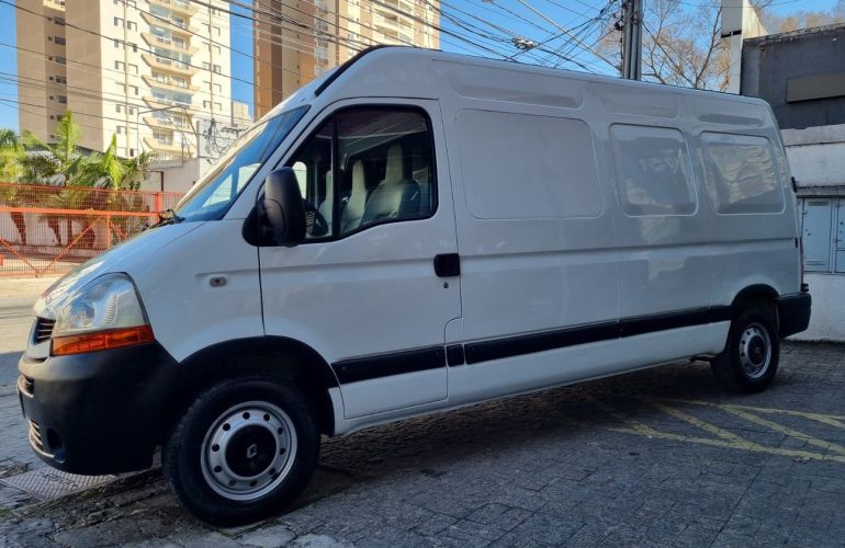 Renault Master 2.5 DCi Furgao L3h2 16v - Foto #10