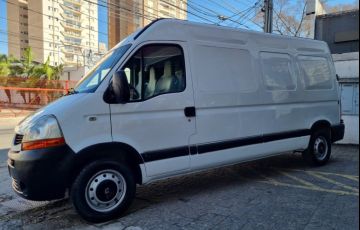 Renault Master 2.5 DCi Furgao L3h2 16v - Foto #10