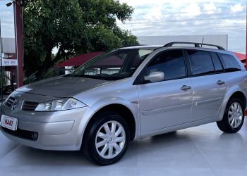 Renault Mégane Grand Tour Dynamique 1.6 16V (flex)