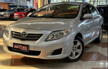 Toyota Corolla 1.8 Gli 16v
