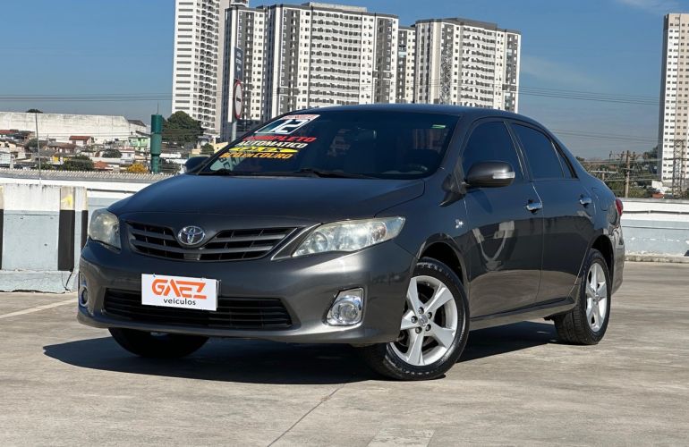Toyota Corolla 2.0 Xei 16v - Foto #1