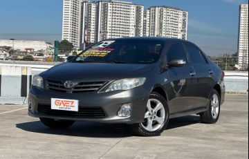 Toyota Corolla 2.0 Xei 16v