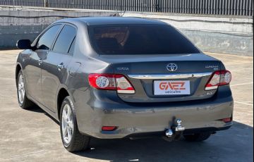 Toyota Corolla 2.0 Xei 16v - Foto #3