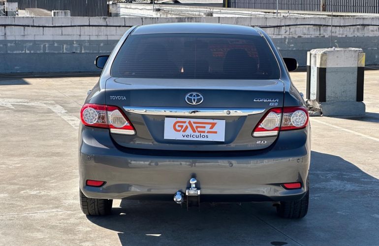 Toyota Corolla 2.0 Xei 16v - Foto #4