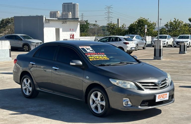 Toyota Corolla 2.0 Xei 16v - Foto #6