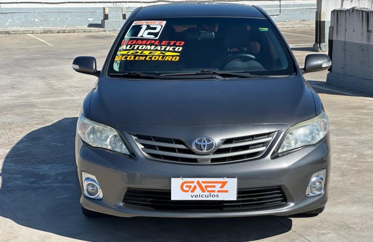 Toyota Corolla 2.0 Xei 16v - Foto #7