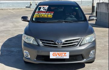 Toyota Corolla 2.0 Xei 16v - Foto #7