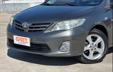 Toyota Corolla 2.0 Xei 16v - Foto #8