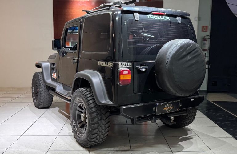 Troller T4 3.0 Teto Rigido 16V Turbo Eletronic - Foto #3
