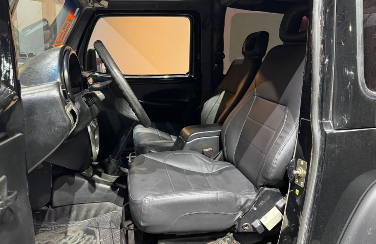 Troller T4 3.0 Teto Rigido 16V Turbo Eletronic - Foto #6