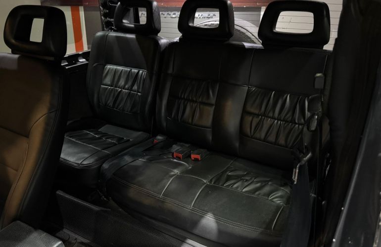 Troller T4 3.0 Teto Rigido 16V Turbo Eletronic - Foto #7