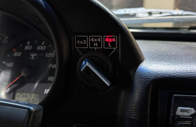 Troller T4 3.0 Teto Rigido 16V Turbo Eletronic - Foto #8