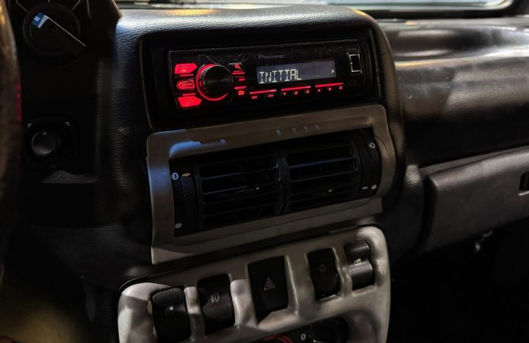 Troller T4 3.0 Teto Rigido 16V Turbo Eletronic - Foto #9