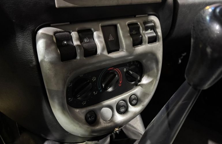 Troller T4 3.0 Teto Rigido 16V Turbo Eletronic - Foto #10