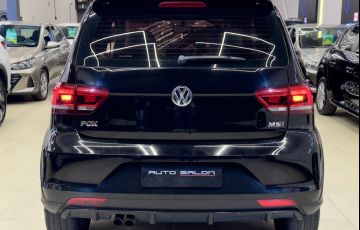 Volkswagen Fox 1.6 Msi Pepper 16v - Foto #5