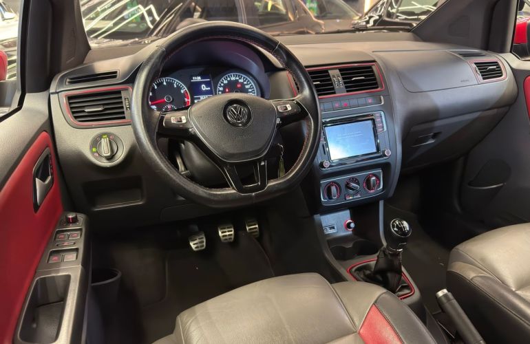 Volkswagen Fox 1.6 Msi Pepper 16v - Foto #7
