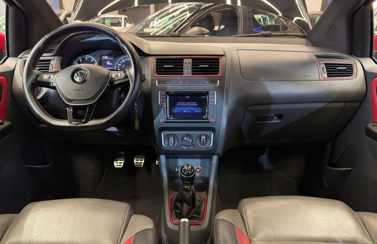 Volkswagen Fox 1.6 Msi Pepper 16v - Foto #8