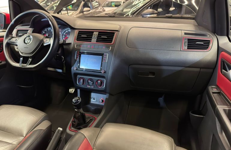 Volkswagen Fox 1.6 Msi Pepper 16v - Foto #9