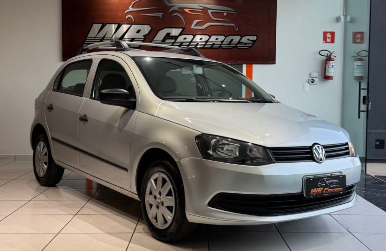 Volkswagen Gol 1.0 Mi 8v - Foto #1