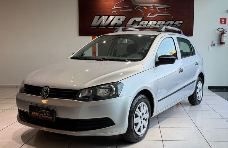 Volkswagen Gol 1.0 Mi 8v - Foto #2