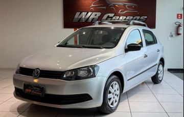 Volkswagen Gol 1.0 Mi 8v - Foto #2