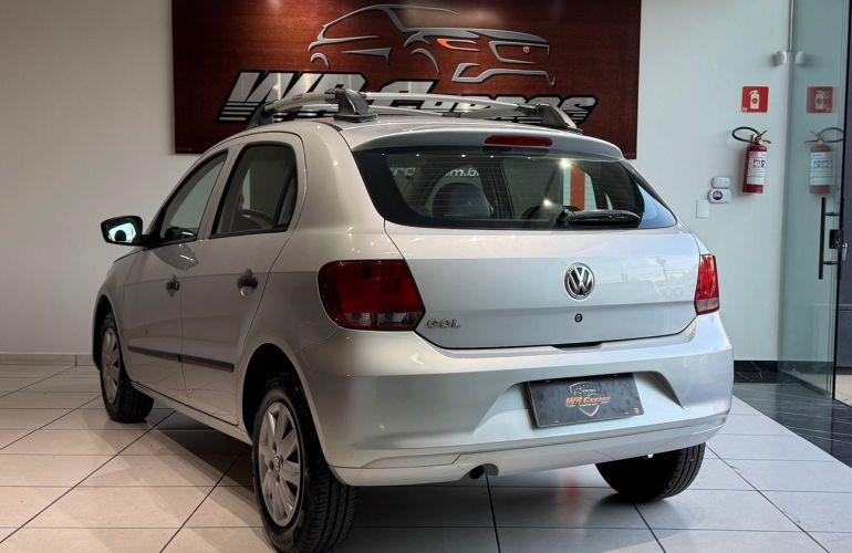 Volkswagen Gol 1.0 Mi 8v - Foto #3