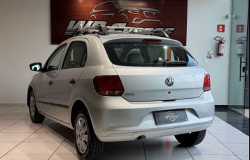 Volkswagen Gol 1.0 Mi 8v - Foto #3