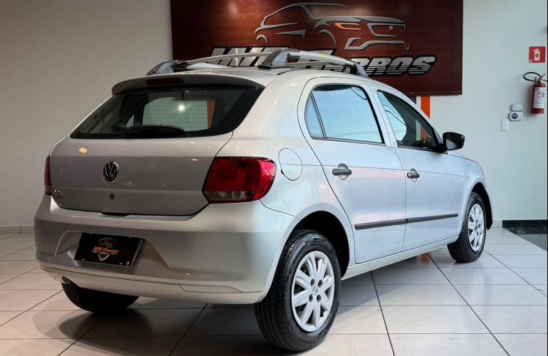 Volkswagen Gol 1.0 Mi 8v - Foto #4