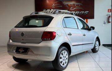 Volkswagen Gol 1.0 Mi 8v - Foto #4