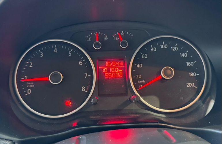 Volkswagen Gol 1.0 Mi 8v - Foto #5