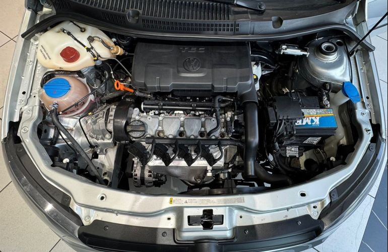 Volkswagen Gol 1.0 Mi 8v - Foto #8