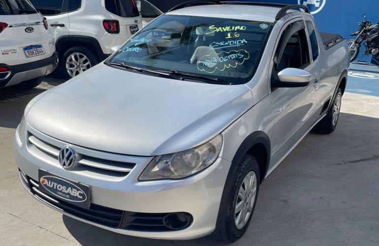 Volkswagen Saveiro 1.6 Mi CE 8V G.v - Foto #2
