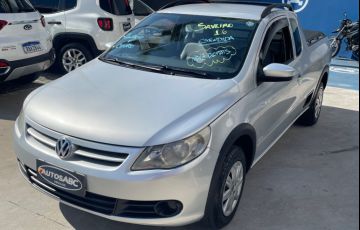 Volkswagen Saveiro 1.6 Mi CE 8V G.v - Foto #2