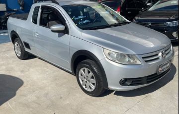 Volkswagen Saveiro 1.6 Mi CE 8V G.v - Foto #3